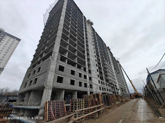 ЖК «Зеленый квартал» — 2 кв. 2026 г.