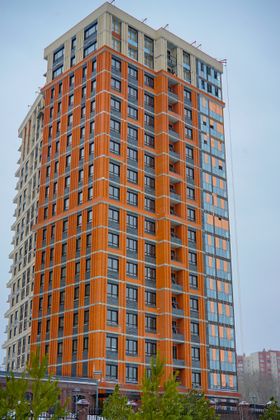 ЖК «Чернышевский», ул. Фабричная, 65 — 4 кв. 2021 г.