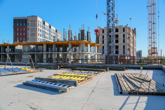 ЖК «Чернышевский», ул. Фабричная, 65 — 2 кв. 2021 г.