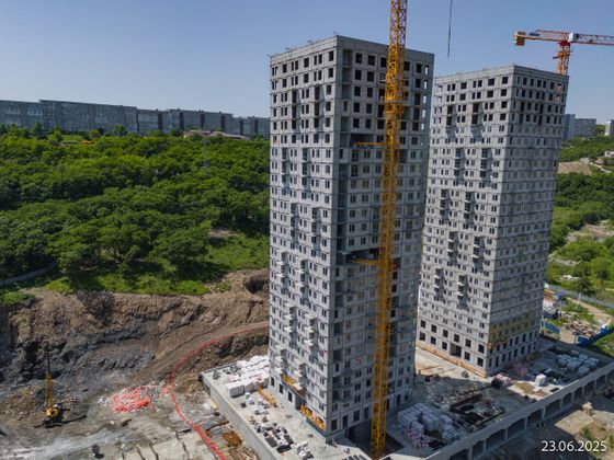 ЖК «Квартал Нейбута» — 2 кв. 2025 г.