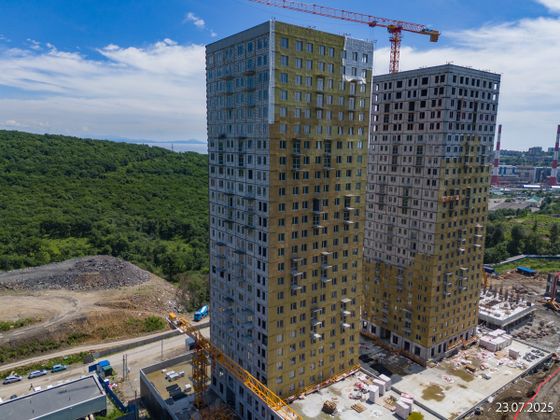 ЖК «Квартал Нейбута» — 3 кв. 2025 г.
