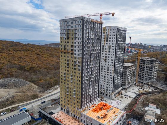 ЖК «Квартал Нейбута» — 4 кв. 2025 г.