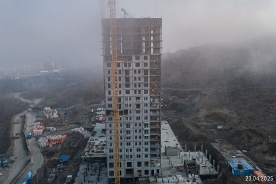 ЖК «Квартал Нейбута» — 2 кв. 2025 г.