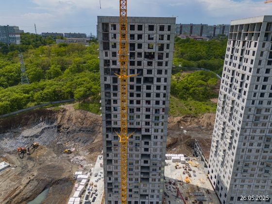 ЖК «Квартал Нейбута» — 2 кв. 2025 г.