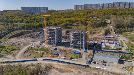 ЖК «Квартал Нейбута» — 4 кв. 2024 г.