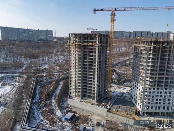 ЖК «Квартал Нейбута» — 1 кв. 2026 г.