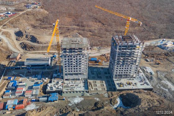 ЖК «Квартал Нейбута» — 4 кв. 2024 г.