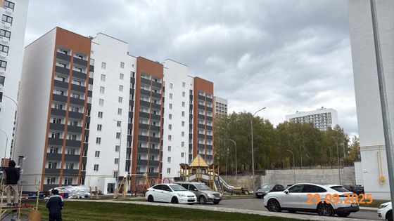 ЖК «Арбеково Парк» — 3 кв. 2025 г.