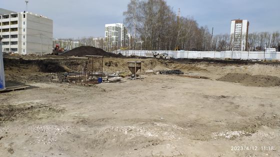 ЖК «Арбеково Парк», корпус 5.2 — 2 кв. 2023 г.