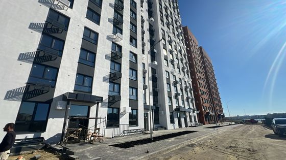 ЖК «Арбеково Парк» — 3 кв. 2025 г.