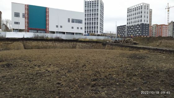 ЖК «Арбеково Парк», ул. Бутузова, 7 — 4 кв. 2022 г.