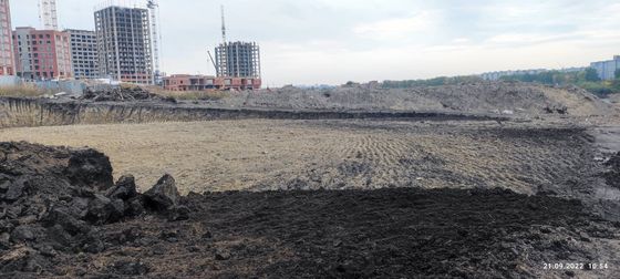 ЖК «Арбеково Парк», ул. Бутузова, 7 — 3 кв. 2022 г.