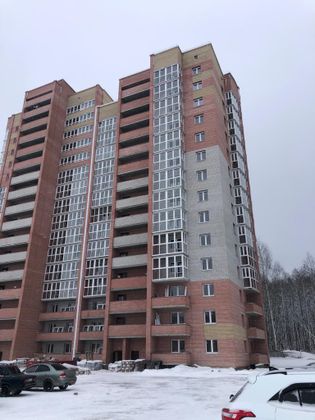 ЖК «Трио», ул. Рыбинская, 56 — 1 кв. 2023 г.