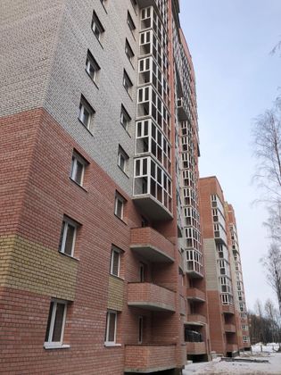 ЖК «Трио», ул. Рыбинская, 56 — 4 кв. 2022 г.