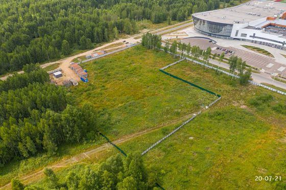 ЖК «Волга парк», корпус 6Б — 3 кв. 2021 г.