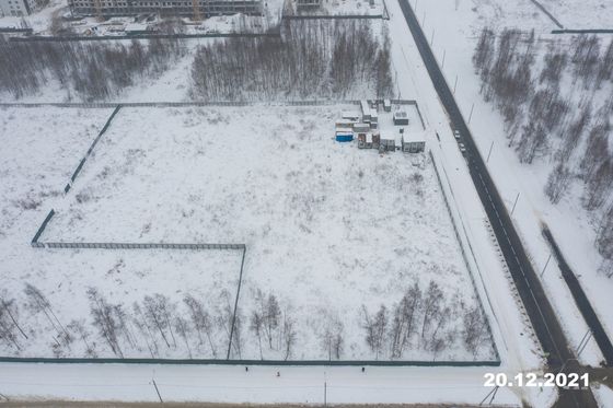 ЖК «Волга парк», корпус 6Б — 4 кв. 2021 г.