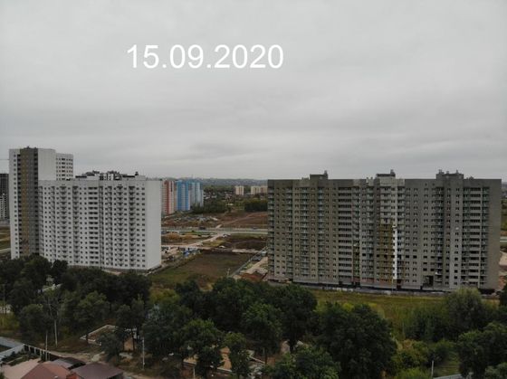 Жилой район «Волгарь», ул. Петра Алабина, 6 — 3 кв. 2020 г.
