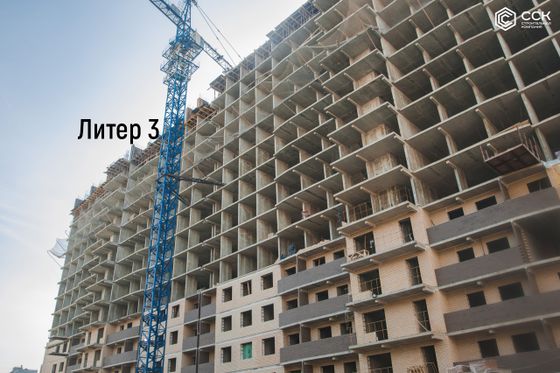 ЖК «Лучший», ул. Петра Метальникова, 40 — 1 кв. 2020 г.