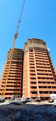ЖК «Глобус-Юг», ул. Калинина, 175А — 2 кв. 2021 г.