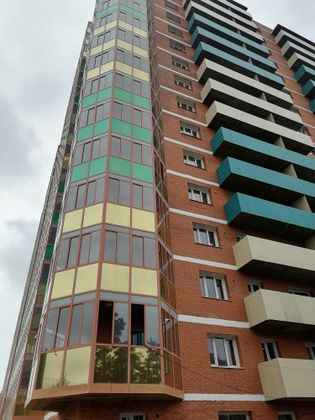 ЖК «Green Park» (Грин Парк), ул. Жердева, 42Б, к. 2 — 3 кв. 2021 г.
