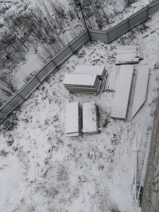 Микрорайон «Новая Дерябиха», д. Дерябиха, 81 — 4 кв. 2021 г.