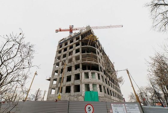 ЖК «Патриот» — 1 кв. 2025 г.