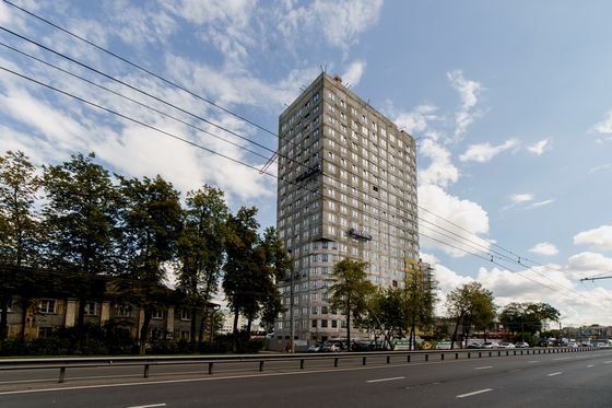 ЖК «Патриот» — 3 кв. 2025 г.