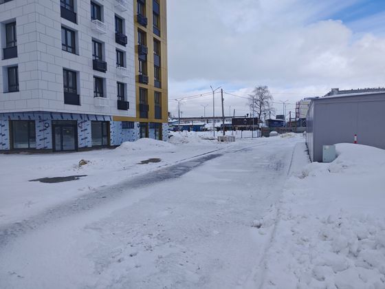 ЖК «Патриот» — 1 кв. 2026 г.