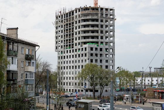 ЖК «Патриот» — 2 кв. 2025 г.