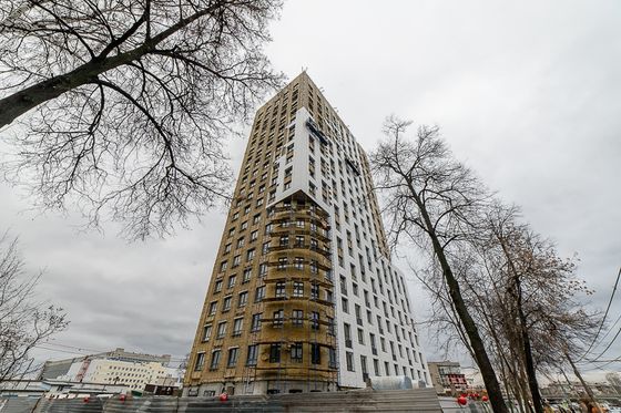 ЖК «Патриот» — 4 кв. 2025 г.