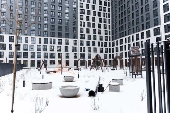 ЖК «Аквилон CITY Towers» (Аквилон Сити Тауэрс) — 4 кв. 2025 г.