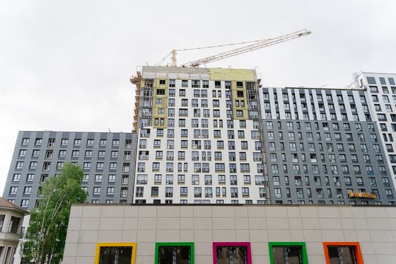 ЖК «Аквилон CITY Towers» (Аквилон Сити Тауэрс) — 2 кв. 2025 г.