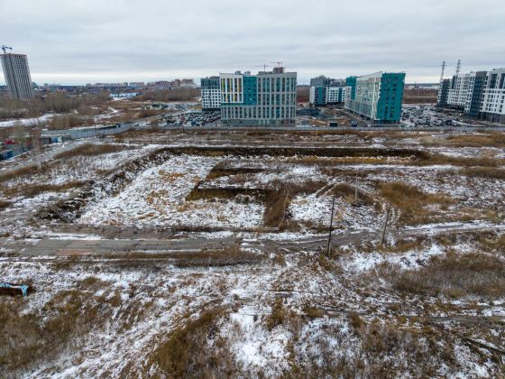 ЖК «Акватория» — 4 кв. 2025 г.