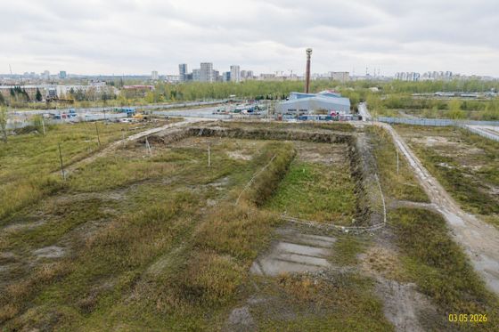 ЖК «Акватория» — 2 кв. 2026 г.