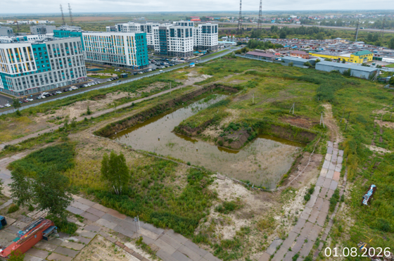 ЖК «Акватория» — 3 кв. 2026 г.