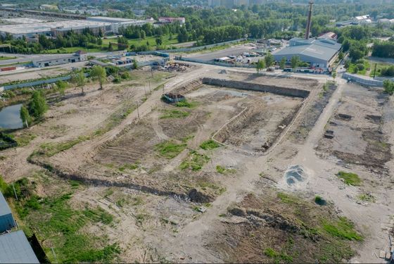 ЖК «Акватория» — 2 кв. 2025 г.