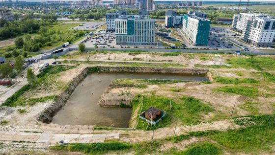ЖК «Акватория» — 3 кв. 2025 г.
