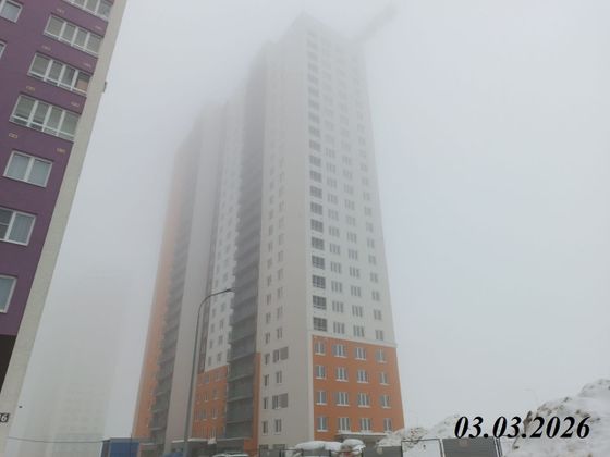 ЖК «Кузнечиха город» — 1 кв. 2026 г.