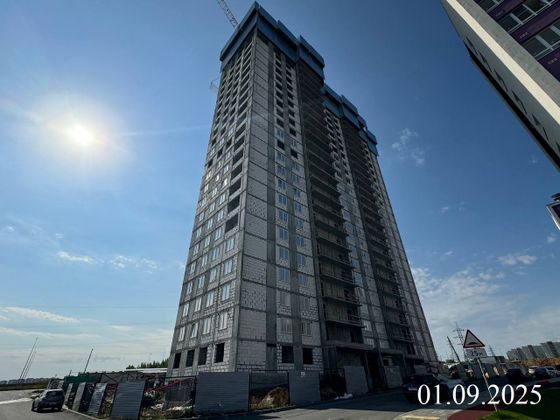 ЖК «Новая Кузнечиха» — 3 кв. 2025 г.