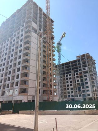 ЖК «Светлояр Сити» — 2 кв. 2025 г.