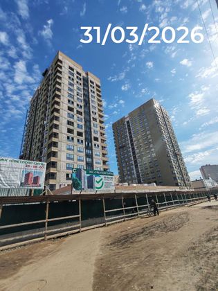 ЖК «Светлояр Сити» — 1 кв. 2026 г.
