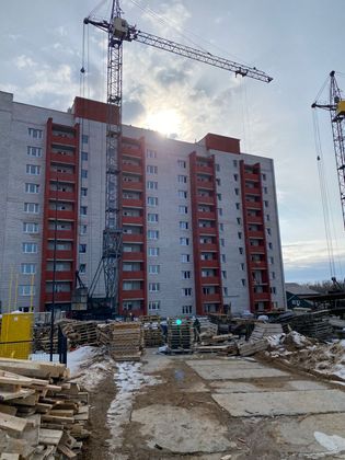 ЖК «Загорье», Ипподромный проезд, 7, к. 2 — 1 кв. 2022 г.