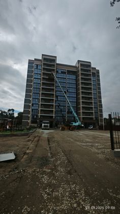 ЖК «Дом 166» — 3 кв. 2025 г.