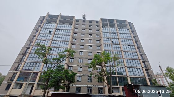 ЖК «Дом 166» — 2 кв. 2025 г.