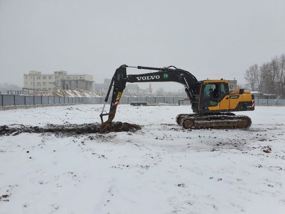 ЖК «Волжский парк», 1-й Грайвороновский проезд, 7А, к. 1 — 4 кв. 2020 г.