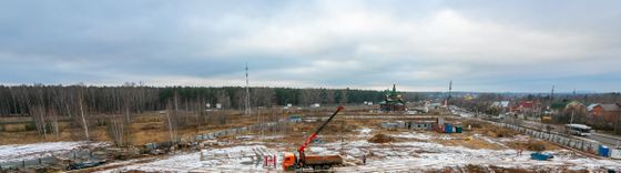 ЖК «WATSON» (Ватсон), 6-й мкр., 34 — 4 кв. 2020 г.