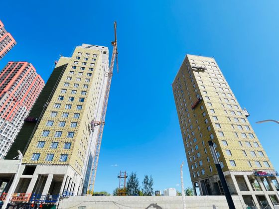 ЖК «ОГНИ» — 2 кв. 2025 г.
