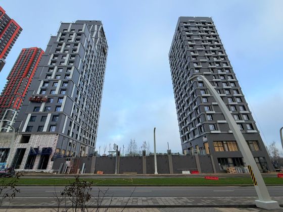 ЖК «ОГНИ» — 4 кв. 2025 г.