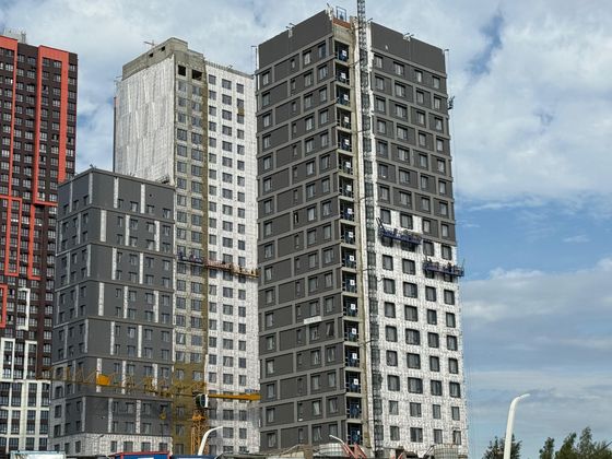 ЖК «ОГНИ» — 3 кв. 2025 г.