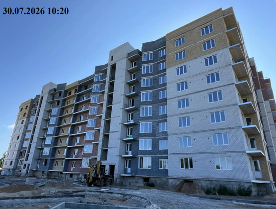 ЖК «Родина» — 3 кв. 2026 г.